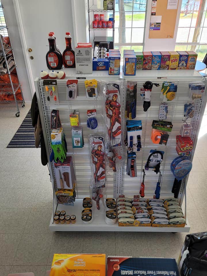 Camper-submitted photo at Willow Beach RV Resort near Graford, TX