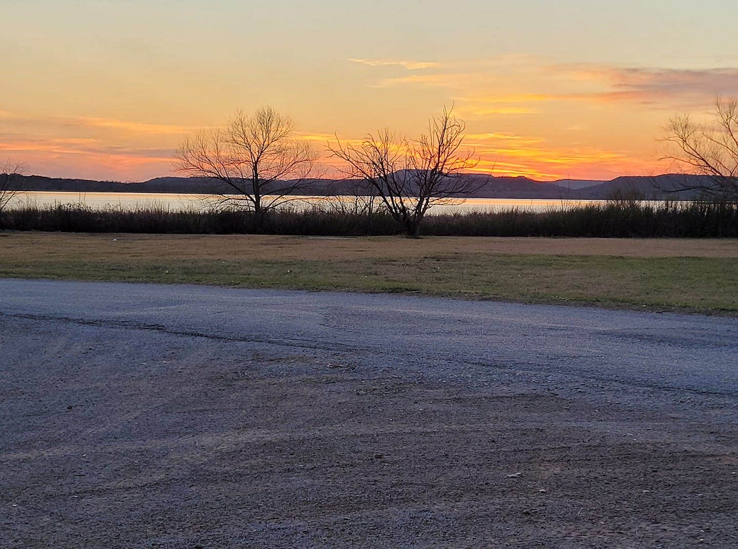 Camper-submitted photo at Willow Beach RV Resort near Graford, TX