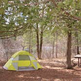 Review photo of Ash River Campground by Melissa B., May 20, 2022