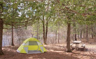 Melissa B.'s photo at Ash River Campground near Orr, MN