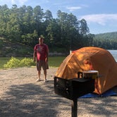 Review photo of COE Lake Ouachita Crystal Springs Campground by Penny A., May 20, 2022