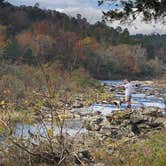 Review photo of Cossatot Falls Campsites — Cossatot River State Park - Natural Area by Penny A., May 20, 2022