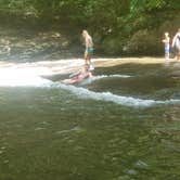 Review photo of Kentuck Campground — Ohiopyle State Park by Natalee M., May 20, 2022