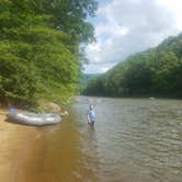 Review photo of Kentuck Campground — Ohiopyle State Park by Natalee M., May 20, 2022