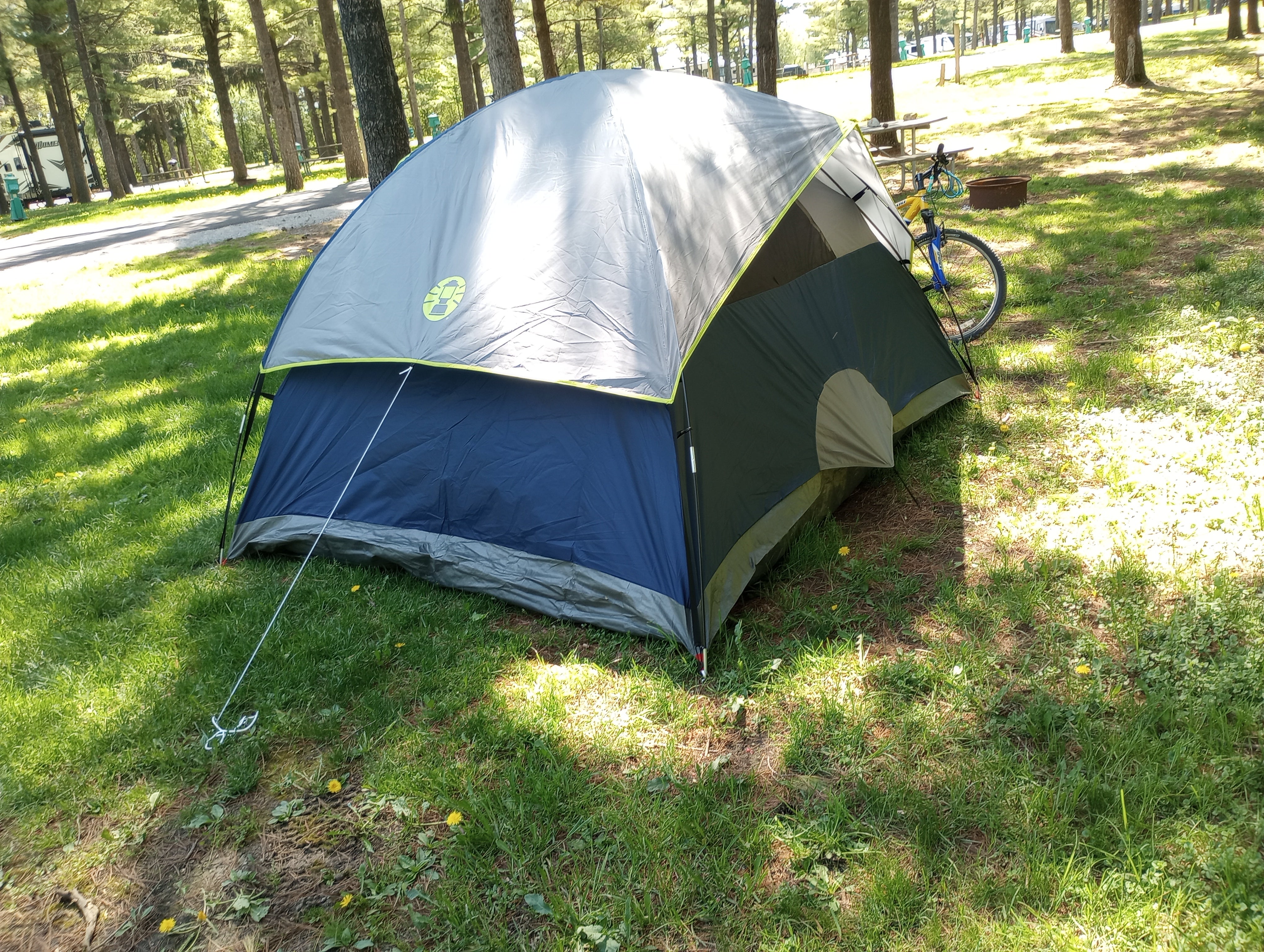 Camper submitted image from Jellystone Warrens - 1
