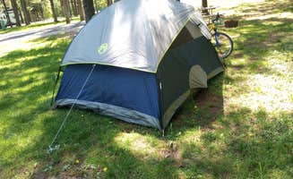 Justin G.'s photo at Jellystone Park Warrens near Sparta, WI