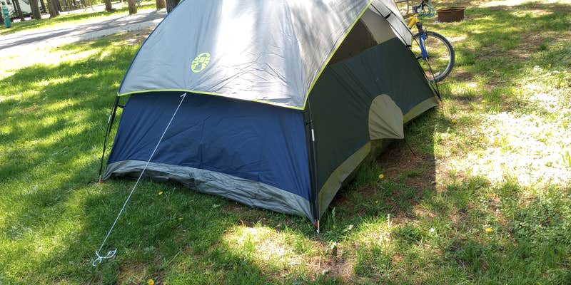 Camper submitted image from Jellystone Park Warrens