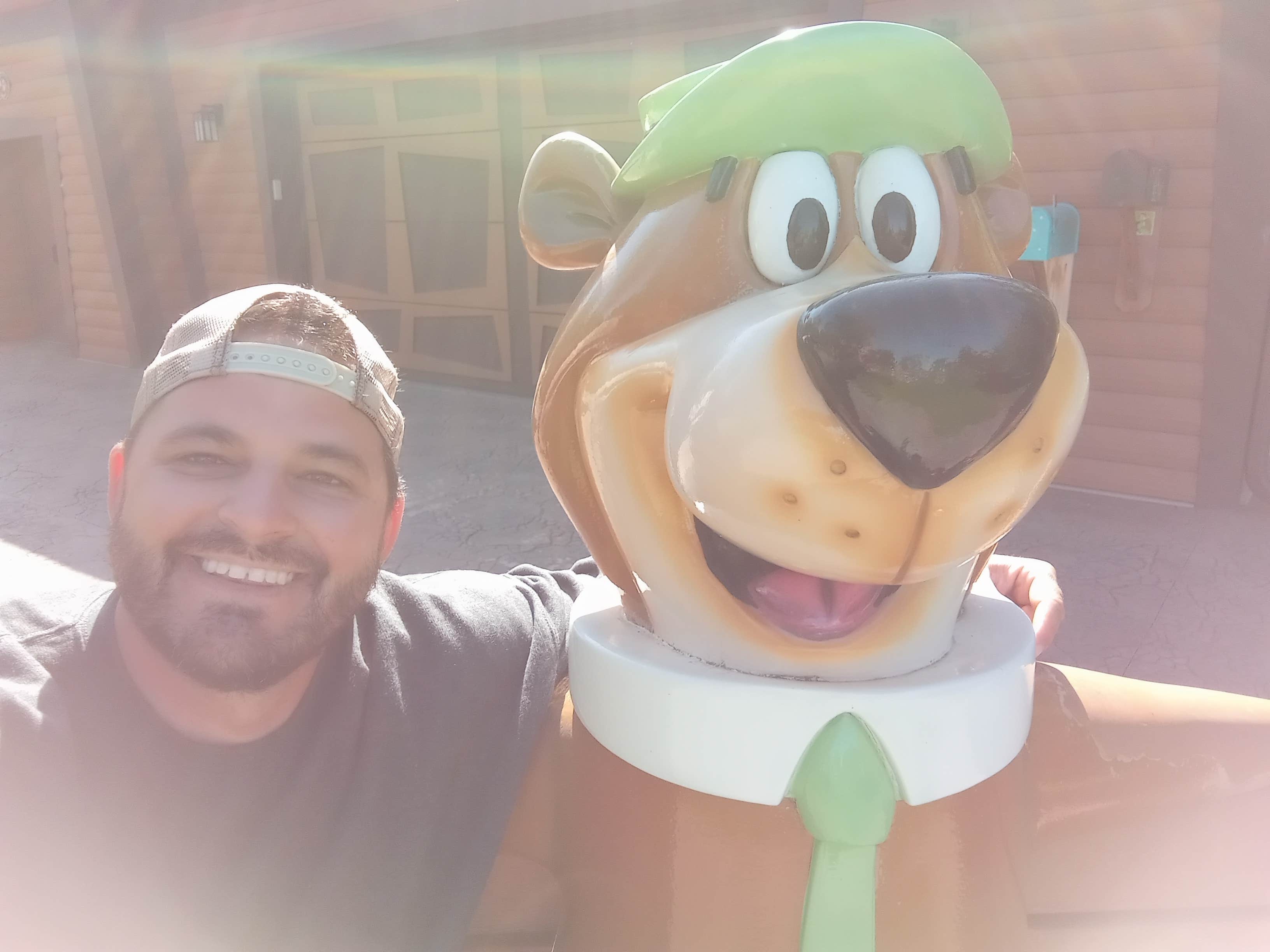 Camper-submitted photo at Jellystone Park Warrens near Black River Falls, WI