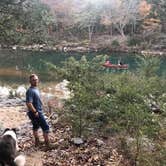 Review photo of Cossatot Falls Campsites — Cossatot River State Park - Natural Area by Penny A., May 20, 2022