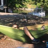 Review photo of COE Lake Ouachita Crystal Springs Campground by Penny A., May 20, 2022