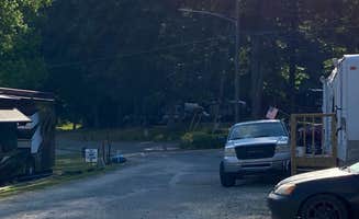 Clare P.'s photo of rv camping at Twin Lakes RV Park near Cumming, GA