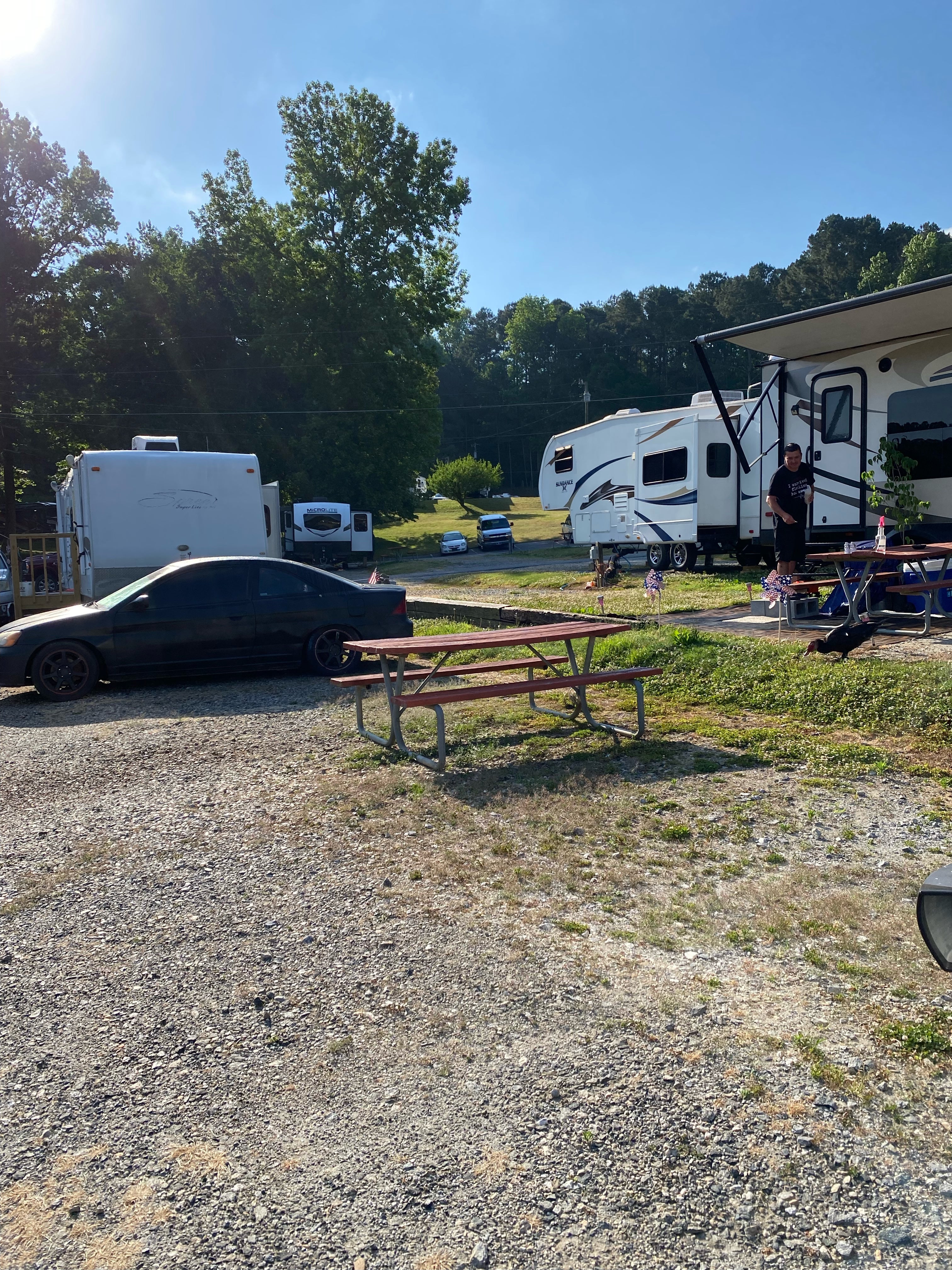 Camper submitted image from Twin Lakes RV Park - 1