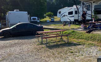 Clare P.'s photo at Twin Lakes RV Park near Duluth, GA