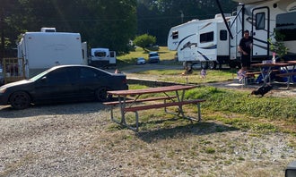Camping near COE Lake Sidney Lanier Sawnee Campground: Twin Lakes RV Park, Cumming, Georgia