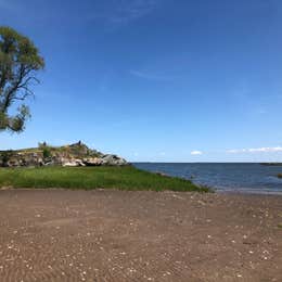 Hammonasset State Park Campground