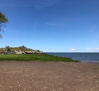Camper-submitted photo from Hammonasset State Park Campground