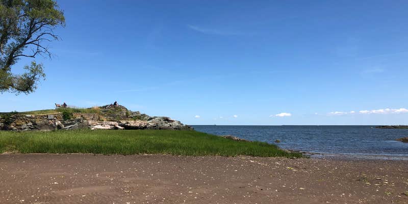 Camper submitted image from Hammonasset State Park Campground