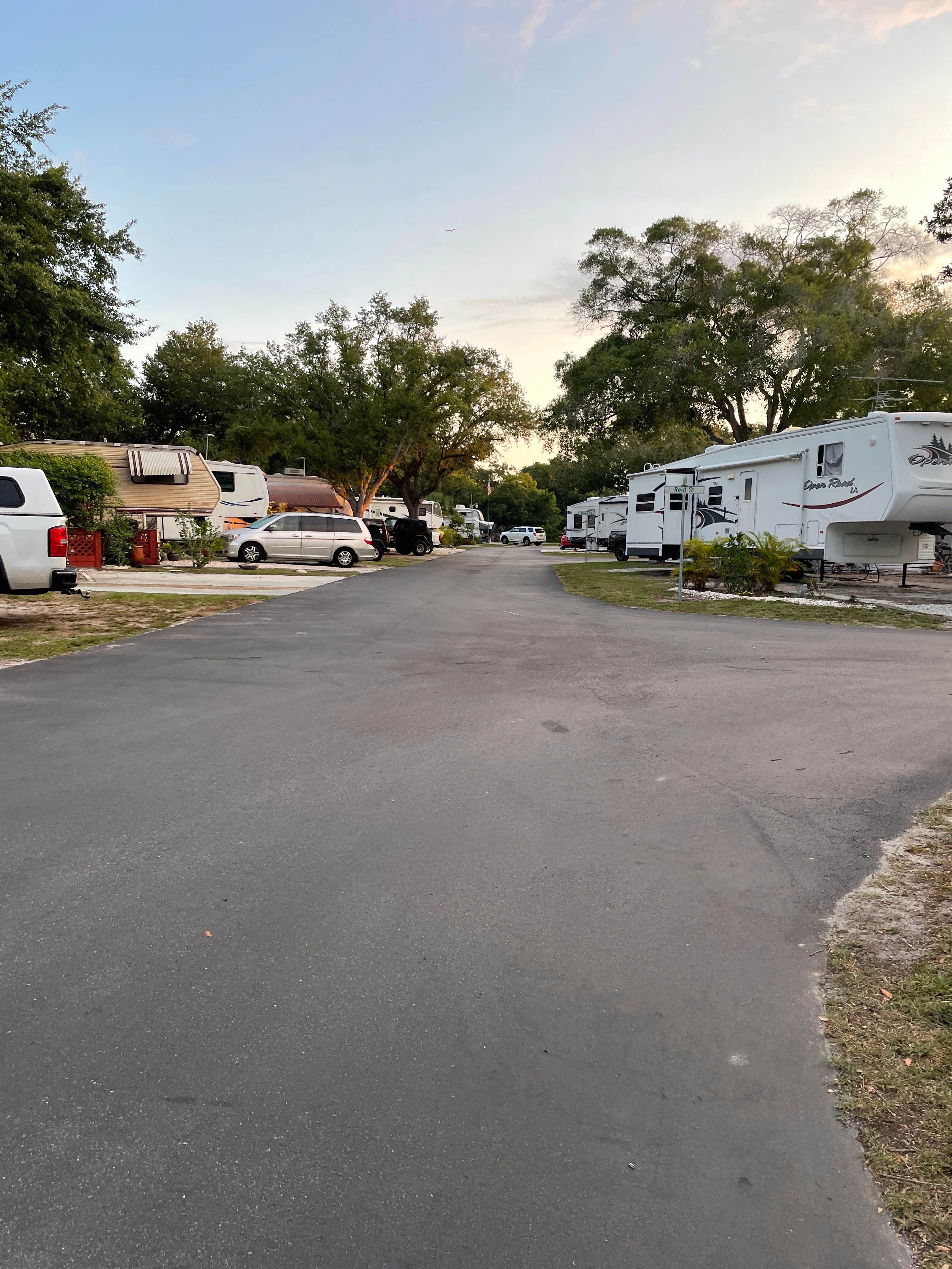 Camping near West Bay Oaks RV Park: Scottish Traveler RV Park, Largo, Florida