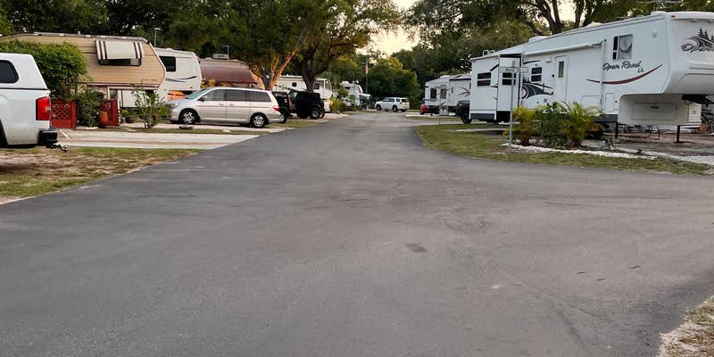 Camper submitted image from Scottish Traveler RV Park