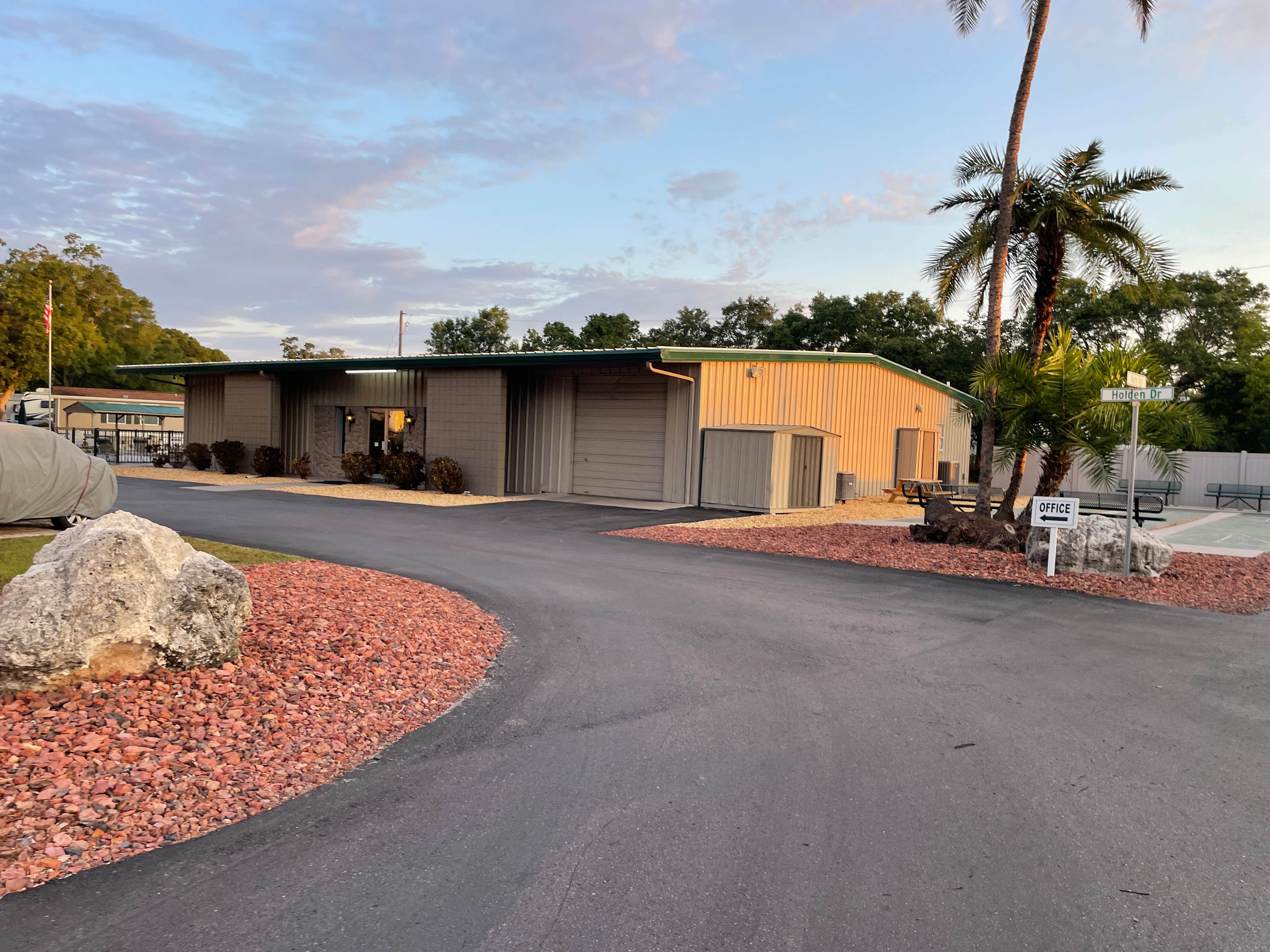 Camper-submitted photo at Scottish Traveler RV Park near Indian Rocks Beach, FL