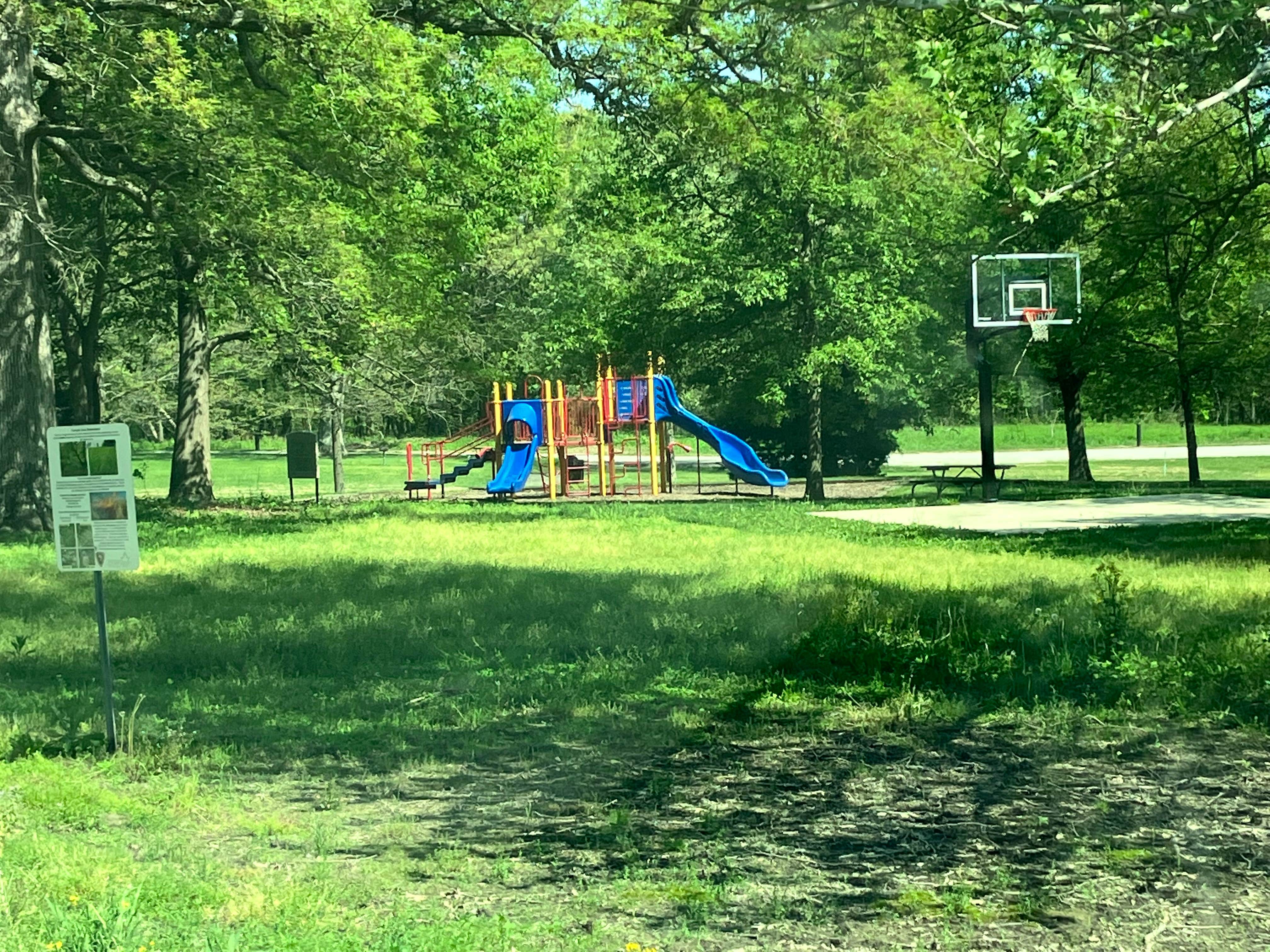 Camper-submitted photo at Friends Creek Campground near Monticello, IL