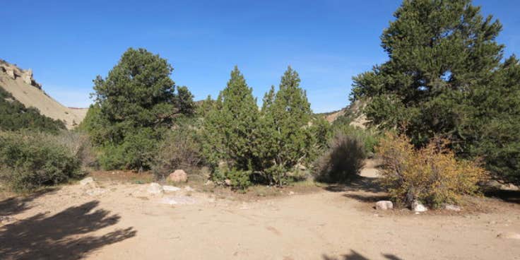 Camper submitted image from Coal Creek Dispersed - Cedar City