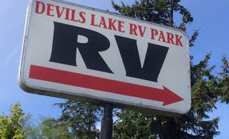 Camping near Premier RV Resort: Devils Lake RV Park, Neotsu, Oregon