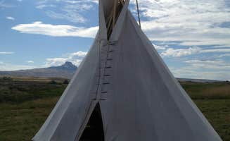 Rod M.'s photo at Big Quiet Farm Stay & Campground near Powell, WY