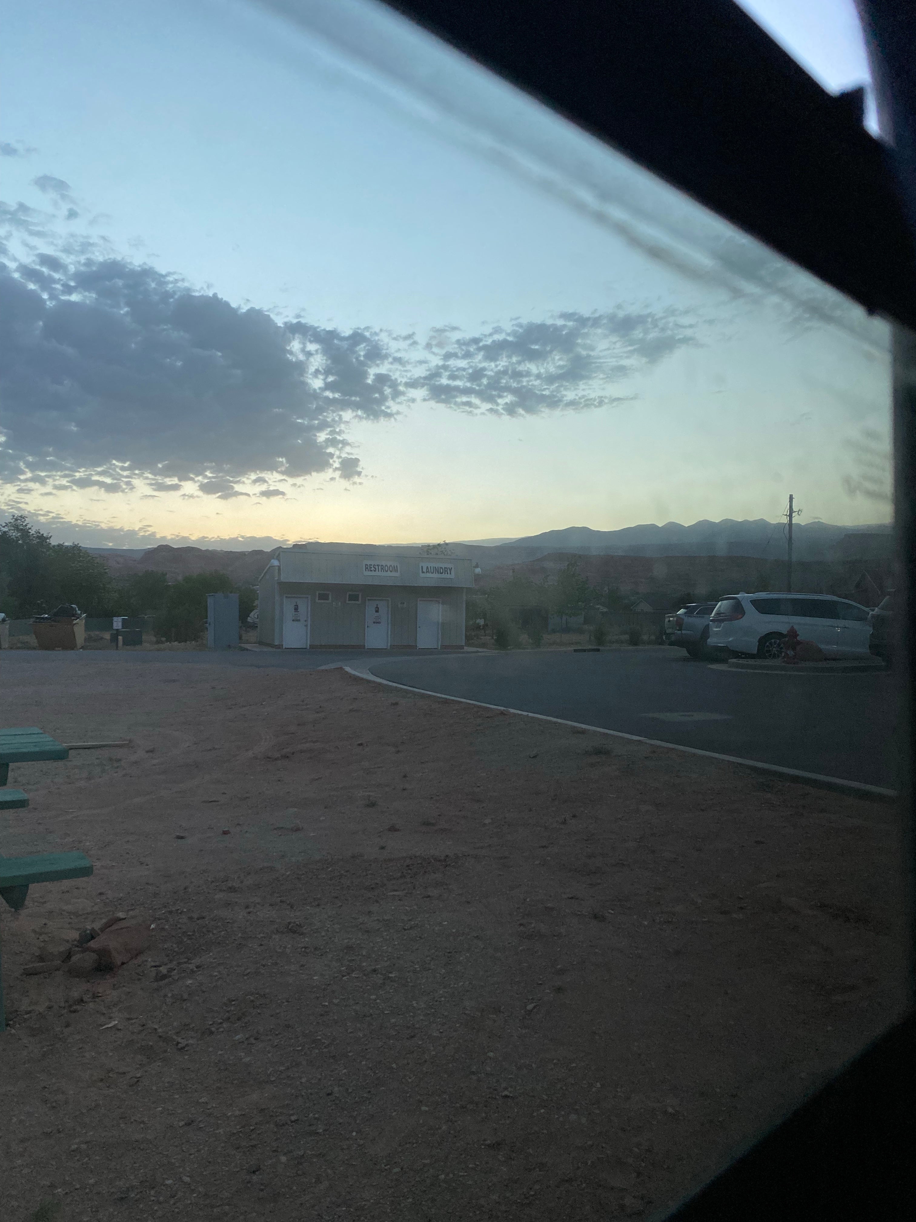Camper submitted image from Dowd Flats RV Park - 2