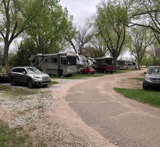 Camper-submitted photo from Pioneer Village Campground