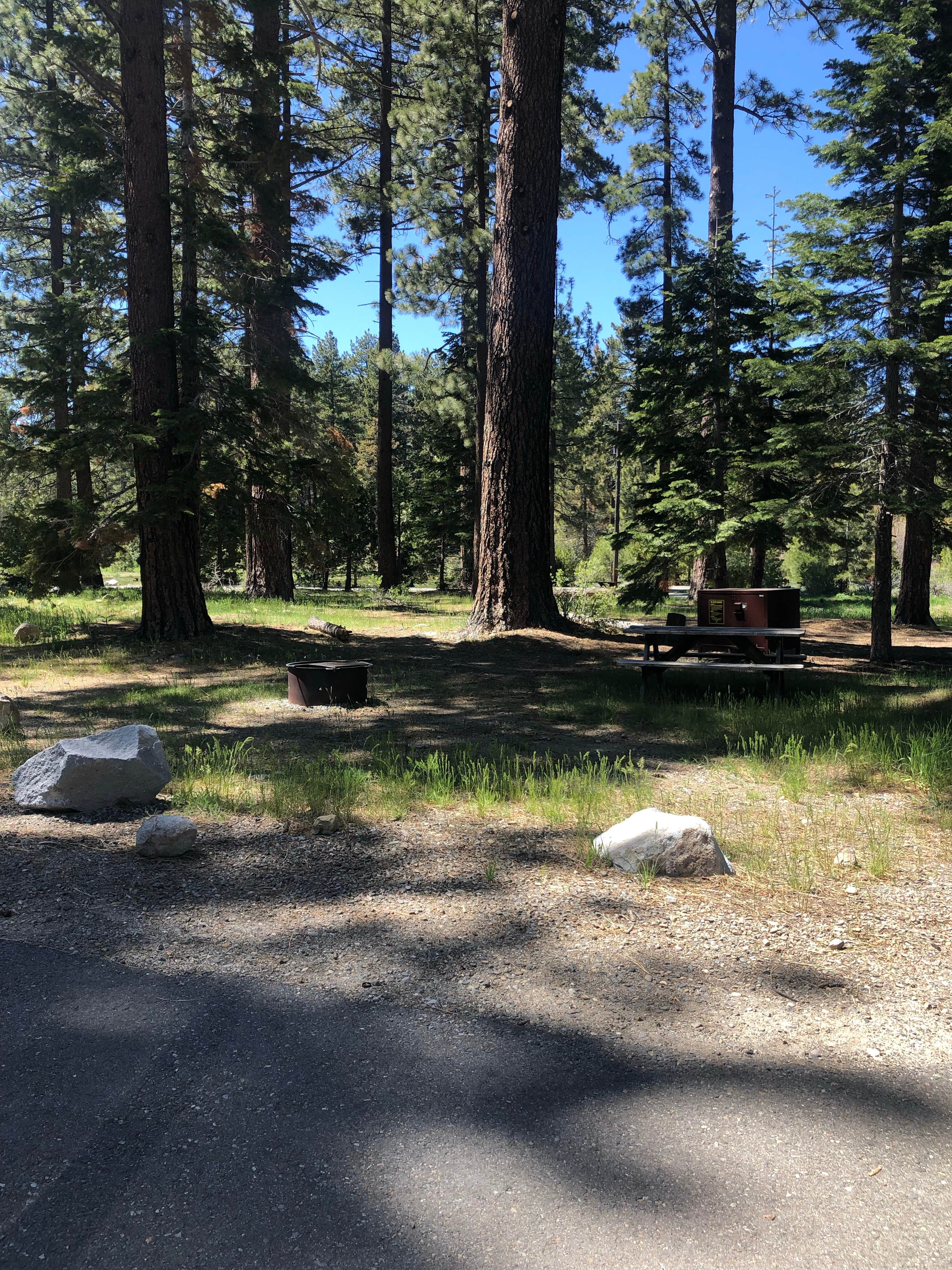 Camper submitted image from RV Village Campground At Camp Richardson Resort — Lake Tahoe Basin Management Unit - 3