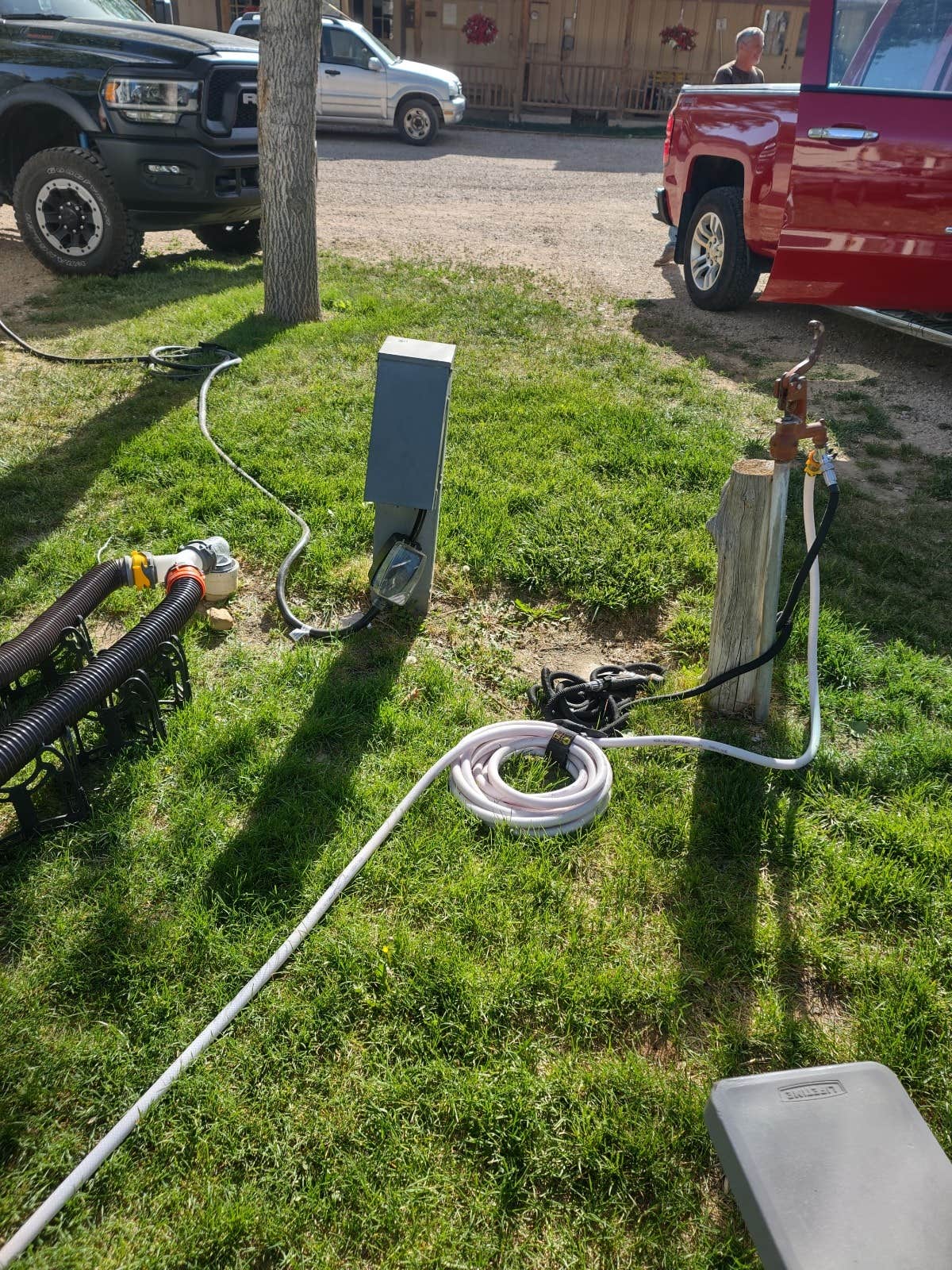 Camper submitted image from Bauers Canyon Ranch RV Park - 4