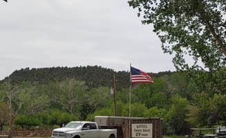deb K.'s photo of rv camping at Bauers Canyon Ranch RV Park near Glendale, UT
