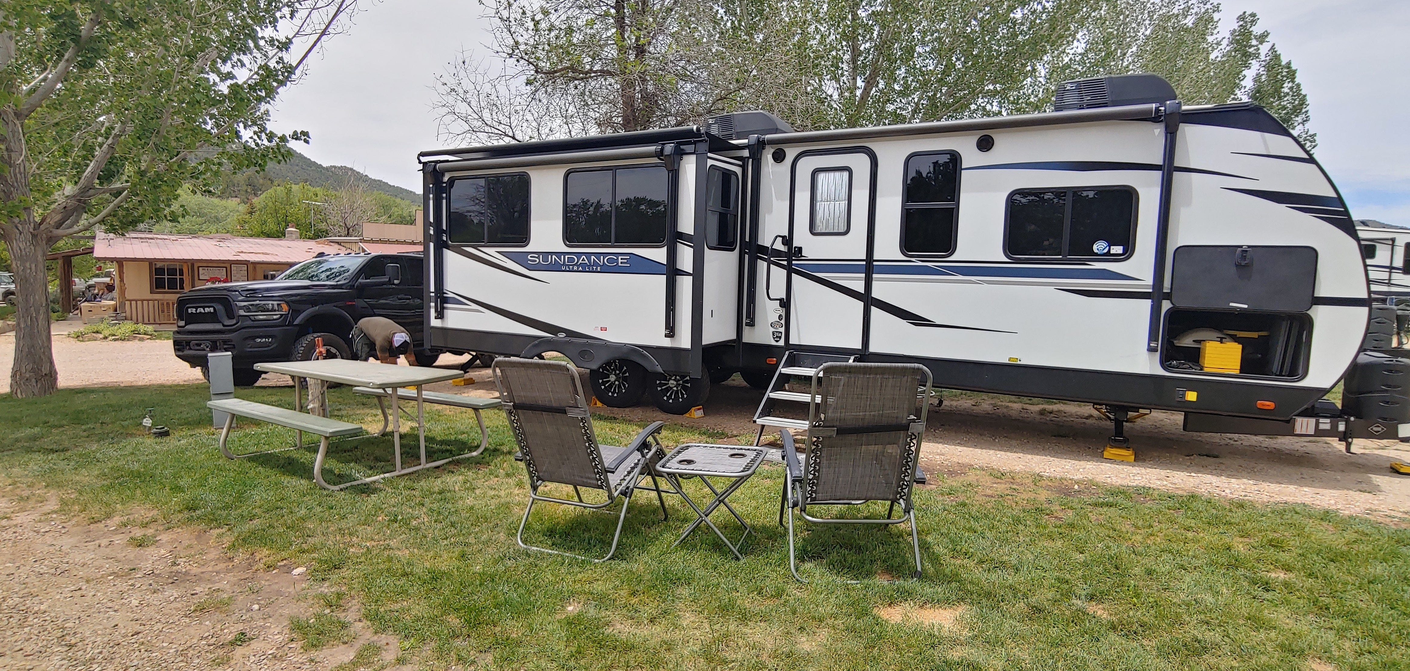 Camper submitted image from Bauers Canyon Ranch RV Park - 1