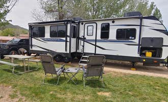 Camping near Mount Carmel Motel & RV Park: Bauers Canyon Ranch RV Park, Glendale, Utah