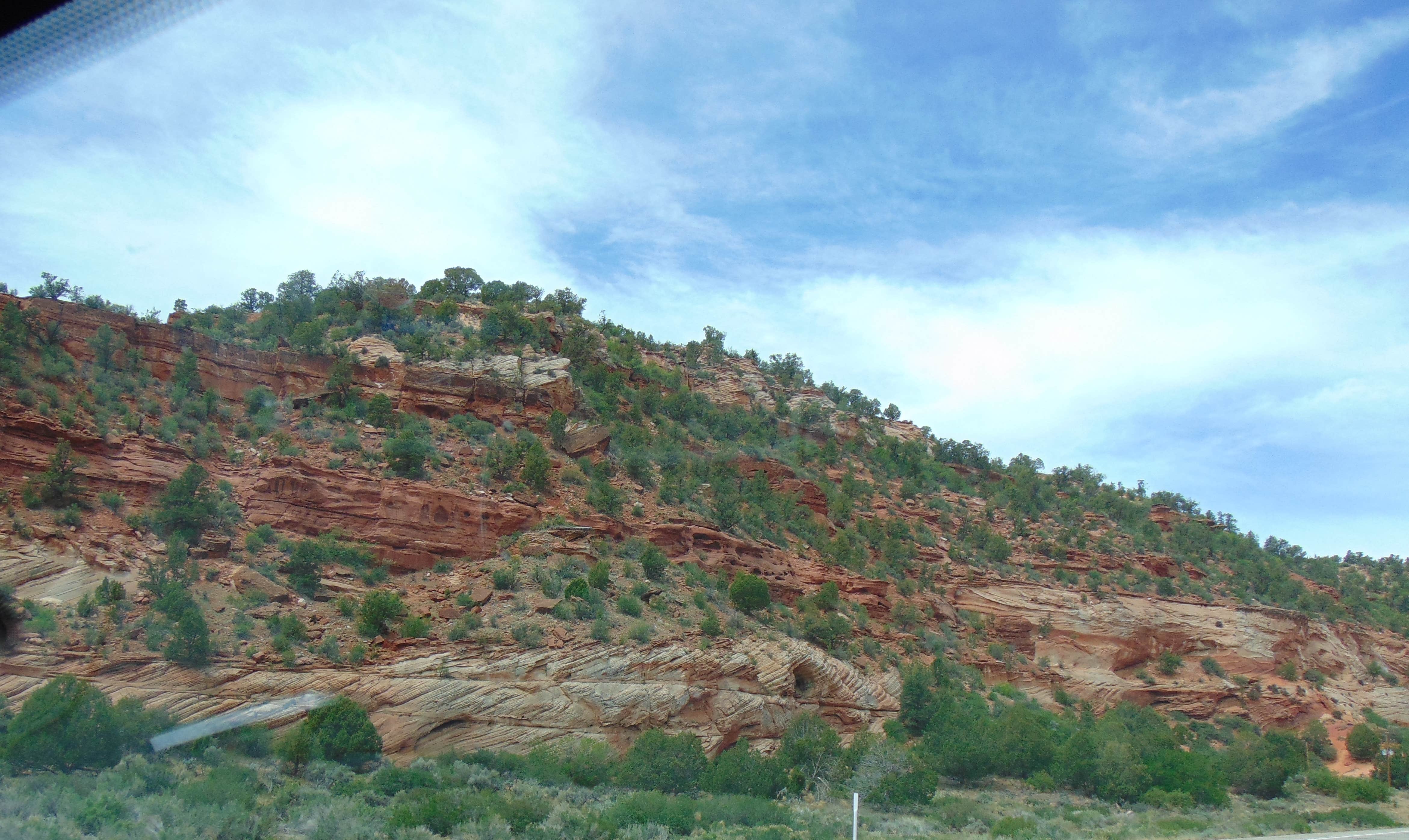 Camper-submitted photo at Bauers Canyon Ranch RV Park near Alton, UT