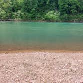 Review photo of Log Yard Campground Backcountry Camping — Ozark National Scenic Riverway by Malayna F., May 21, 2022