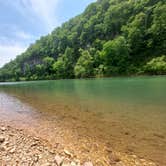 Review photo of Log Yard Campground Backcountry Camping — Ozark National Scenic Riverway by Malayna F., May 21, 2022