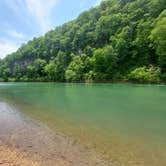 Review photo of Log Yard Campground Backcountry Camping — Ozark National Scenic Riverway by Malayna F., May 21, 2022