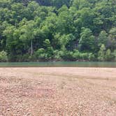 Review photo of Log Yard Campground Backcountry Camping — Ozark National Scenic Riverway by Malayna F., May 21, 2022