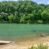 Review photo of Log Yard Campground Backcountry Camping — Ozark National Scenic Riverway by Malayna F., May 21, 2022