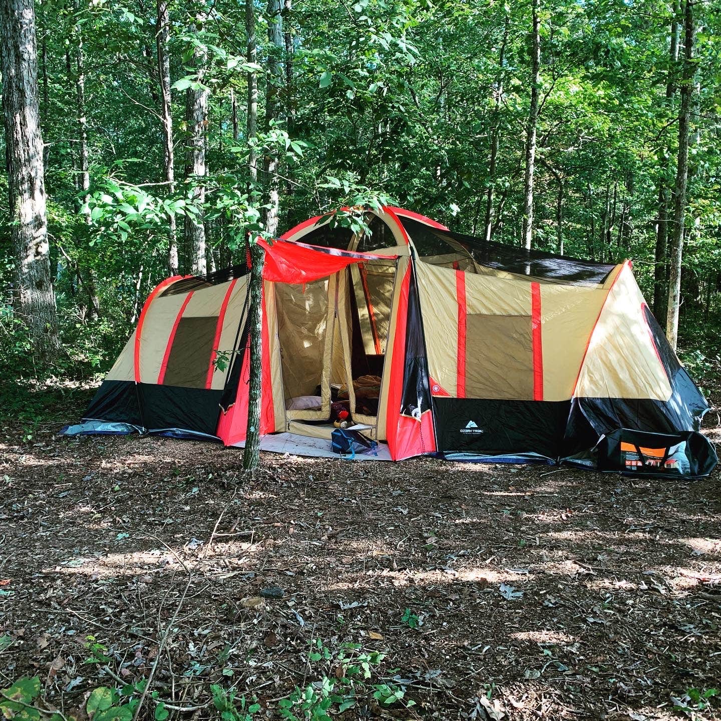 Camper submitted image from Woodybrooke Farm - 2