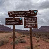 Review photo of Upper Onion Creek Campground by Laura M., May 21, 2022