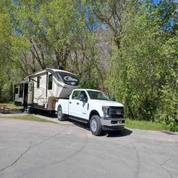 Settlement Canyon/Legion Park Campground