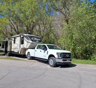 Camper-submitted photo from Settlement Canyon/Legion Park Campground