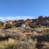 Review photo of Devils Garden Campground — Arches National Park by Laura M., May 21, 2022