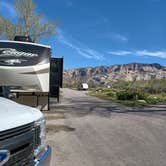 Review photo of Green River Campground — Dinosaur National Monument by kim T., May 21, 2022
