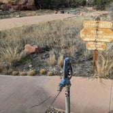 Review photo of The Needles Campground — Canyonlands National Park by Laura M., May 21, 2022