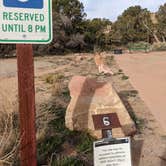 Review photo of The Needles Campground — Canyonlands National Park by Laura M., May 21, 2022