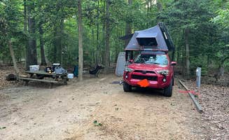 Justin C.'s photo at Killens Pond State Park Campground near Denton, MD